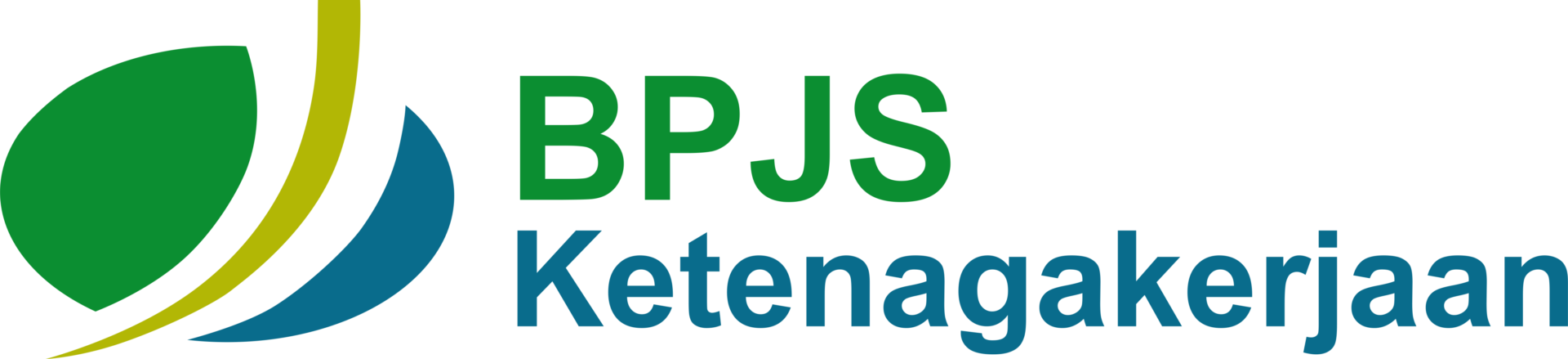 BPJS Ketenagakerjaan Logo (PNG-1080p) - Vector69Com