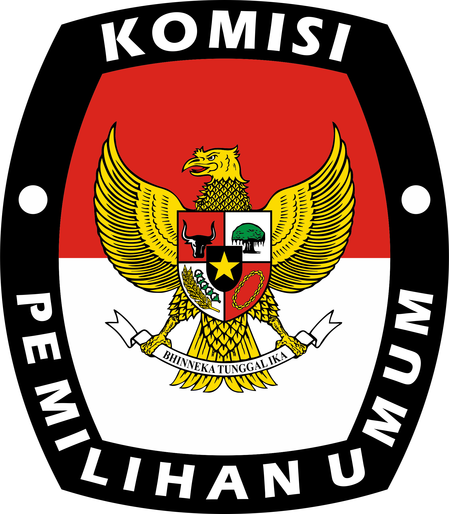 Logo Komisi Pemilihan Umum (KPU) RI (PNG-2160p) - FileVector69